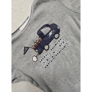 Georgia‎ Southern Eagles Truck Football Russell Baby Onesie 24M
